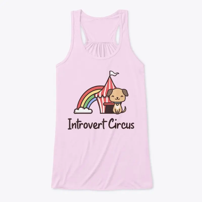 Introvert Circus Dog Sports