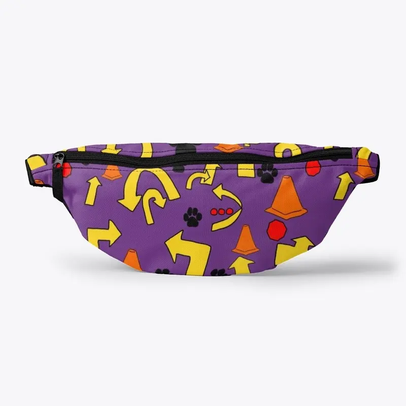 Rally  Fanny Pack/Training Pouch