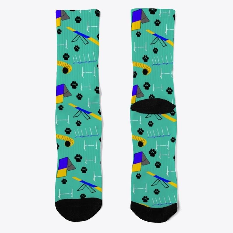 Dog Agility Socks