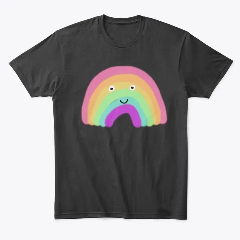 happy rainbow 