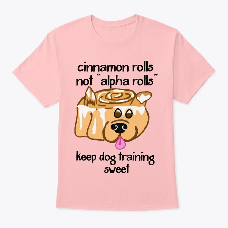 keep dog training sweet